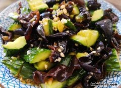 黄瓜减肥餐怎么做窍门视频 黄瓜减肥餐怎么做窍门图片