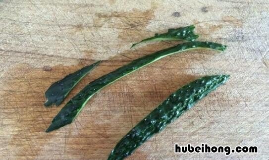 黄瓜拼盘花样视频 黄瓜拼盘简单花样图片及做法