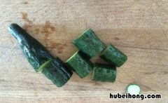 黄瓜拼盘花样视频 黄瓜拼盘简单花样图片及做法
