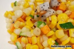 黄瓜玉米粒做法是什么样子的 黄瓜玉米粒的家常做法