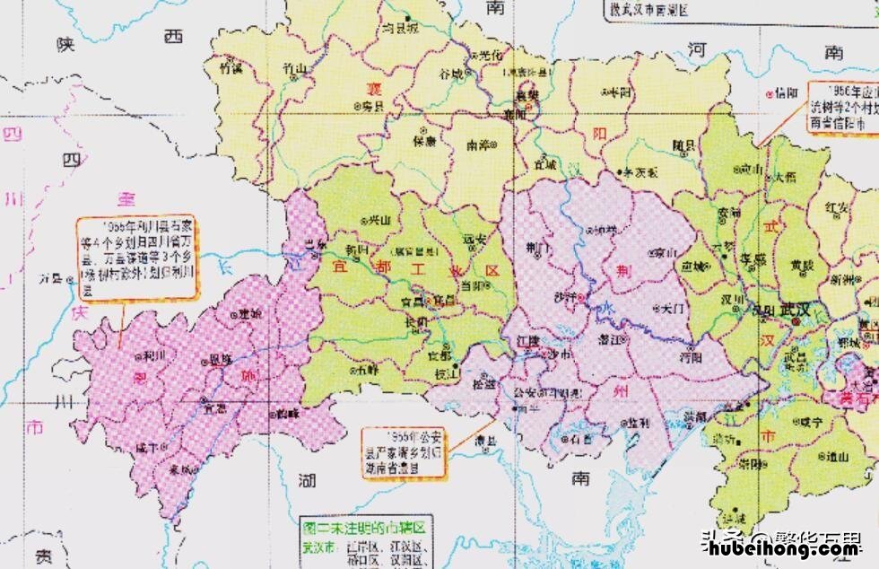 湖北恩施哪几个县 湖北恩施的县城