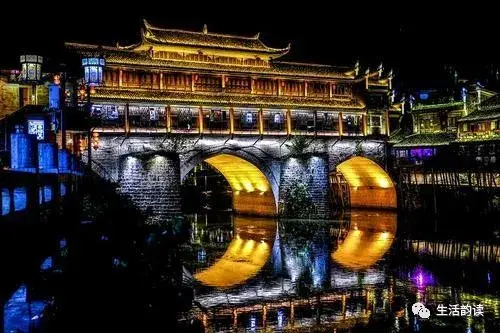 仙剑奇侠传拍摄地凤凰古城电视片段 仙剑奇侠传在凤凰古城拍的第几集