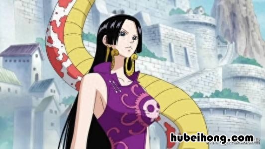 七武海女帝叫什么名字 七武海袭击女帝去哪里了