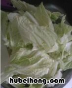 黄豆酱炒大白菜做法 黄豆酱白菜的做法大全