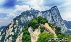 华山之游 华山奇景