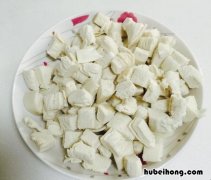 炒黄金馒头的做法 炒黄金馒头丁窍门