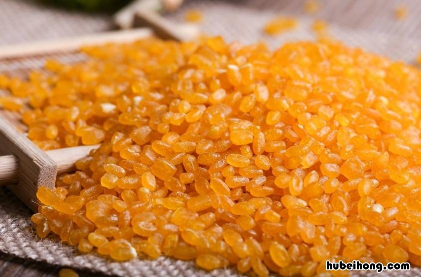 黄金米怎样做好吃 黄金米做米饭好吃吗视频