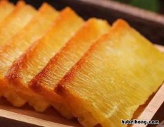 黄金糕有酸味 黄金糕酸酸的
