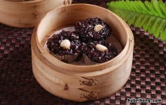 黑米枣糕怎么做 黑米枣糕怎么做好吃