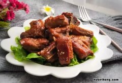 黑胡椒烤排怎么做