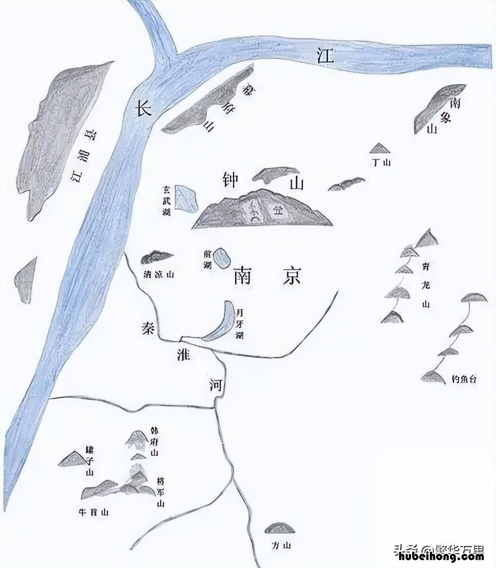 江苏省南京市有哪些区县 南京省几个市