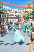 横店影视城门票价格表2023 横店影视城一日游玩攻略