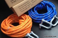 拖车绳的材质是什么样的 拖车绳选哪种材料好
