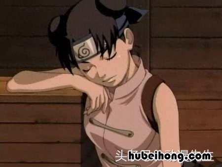 火影忍者中的十大美女排名 火影忍者中的最美女人