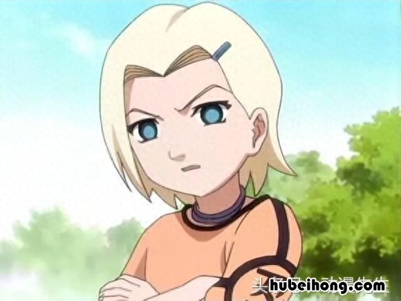 火影忍者中的十大美女排名 火影忍者中的最美女人