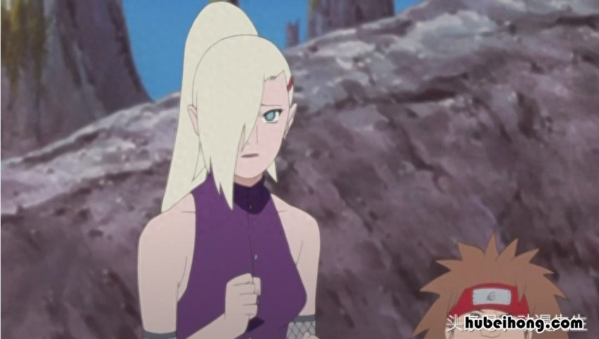 火影忍者中的十大美女排名 火影忍者中的最美女人