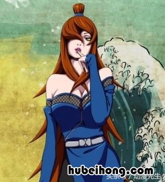 火影忍者女忍者实力排名前五名 火影忍者女忍者实力排行
