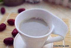 黑豆红枣豆浆 黑豆红枣汁功效