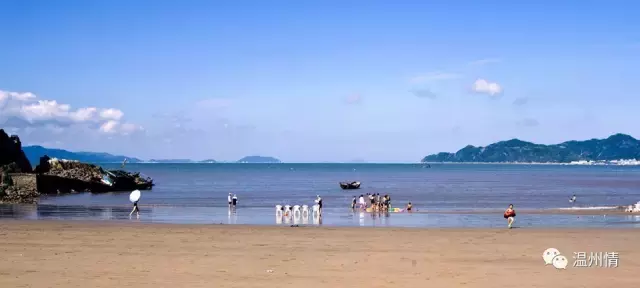 温州景点排行榜前十名 温州十景必游景点