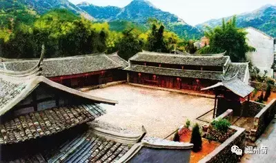 温州景点排行榜前十名 温州十景必游景点