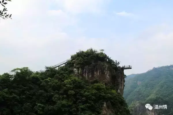 温州景点排行榜前十名 温州十景必游景点