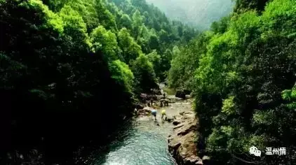 温州景点排行榜前十名 温州十景必游景点