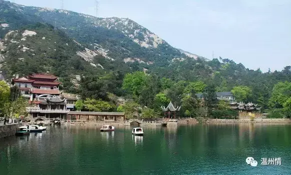 温州景点排行榜前十名 温州十景必游景点