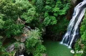 温州景点排行榜前十名 温州十景必游景点