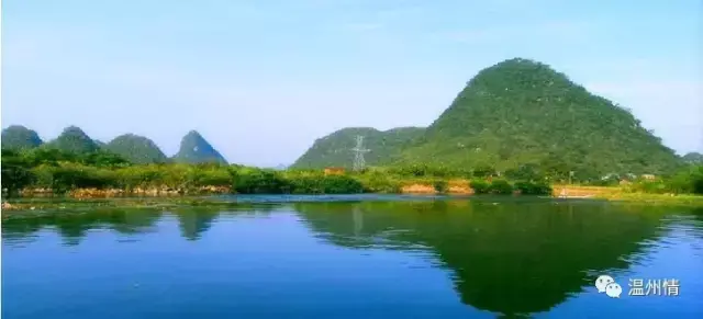 温州景点排行榜前十名 温州十景必游景点