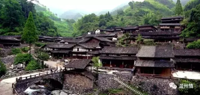 温州景点排行榜前十名 温州十景必游景点