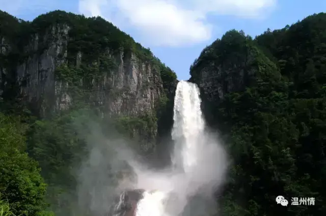 温州景点排行榜前十名 温州十景必游景点