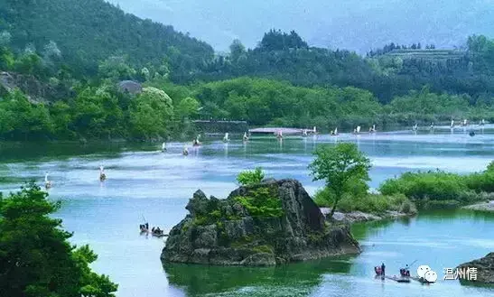 温州景点排行榜前十名 温州十景必游景点