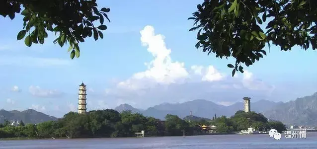 温州景点排行榜前十名 温州十景必游景点