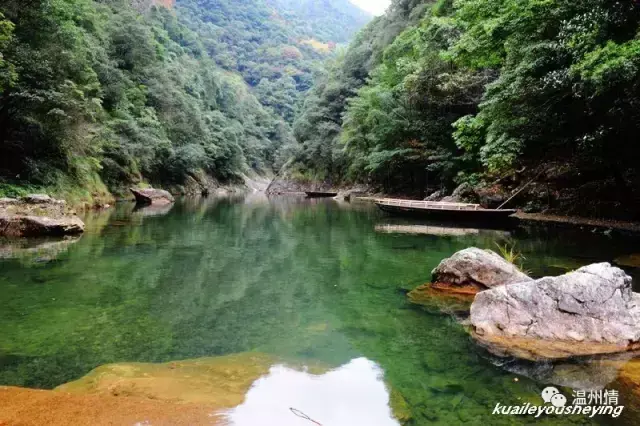 温州景点排行榜前十名 温州十景必游景点