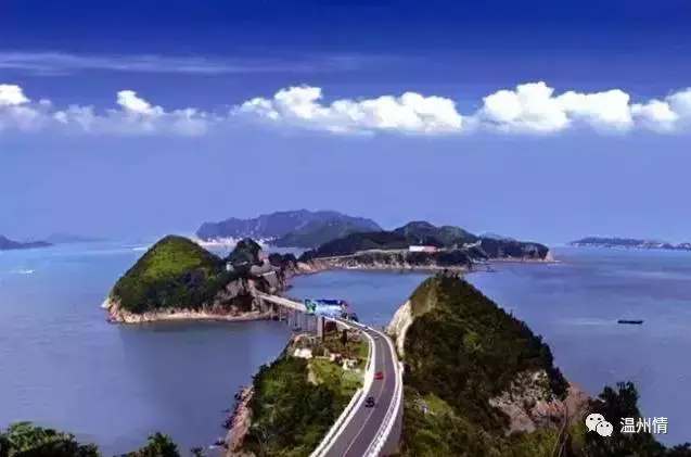 温州景点排行榜前十名 温州十景必游景点