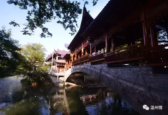 温州景点排行榜前十名 温州十景必游景点