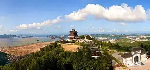 温州景点排行榜前十名 温州十景必游景点