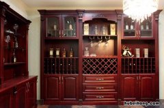 定制酒柜用什么材料好 定制柜需要注意什么