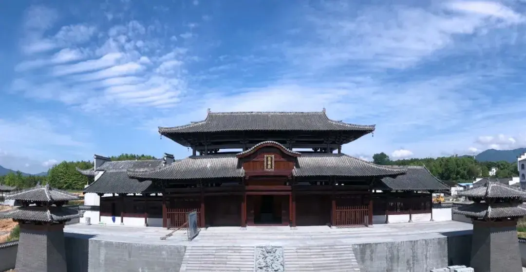 黄山国家历史文化名城简介 黄山国家级历史文化名城