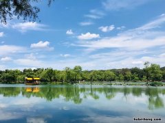 适合夏天的旅游景点有哪些地方 适合夏天的旅游景点有哪些图片