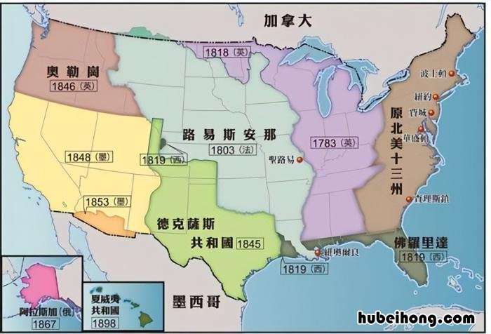 美国南北方人口 美国南方人多还是北方人多