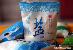 家用食盐的妙用有哪些呢 家用食盐的妙用有哪些图片