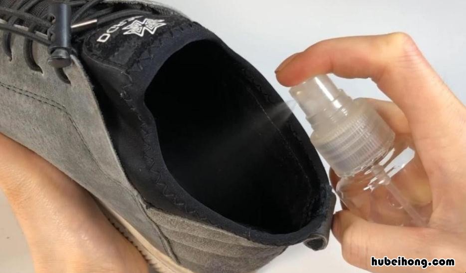 去除鞋臭最简单的方法视频讲解图片 去除鞋臭最简单的方法视频讲解图