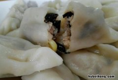 素三鲜水饺是哪三鲜 虾仁三鲜馅饺子怎么调馅