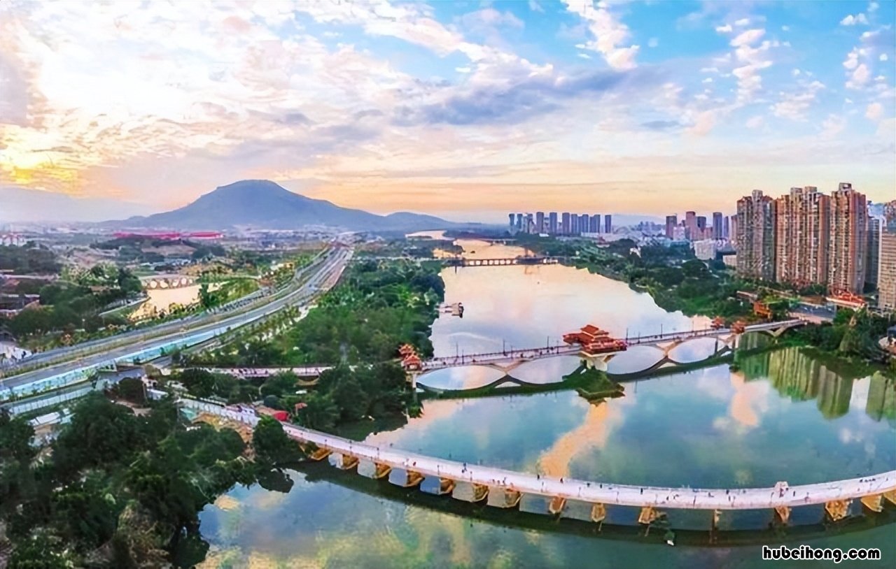 福建省有哪些大城市 福建省几个大城市