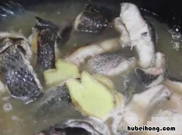 乌鱼炖什么帮助伤口恢复 有三种病不能吃黑鱼