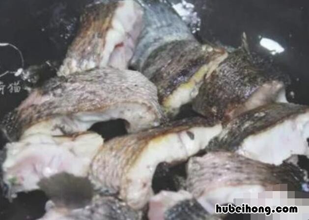 乌鱼炖什么帮助伤口恢复 有三种病不能吃黑鱼