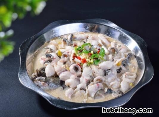 乌鱼的家常做法大全集 乌鱼的做法大全家常窍门
