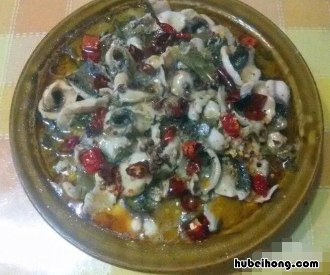 乌鱼的家常做法大全集 乌鱼的做法大全家常窍门