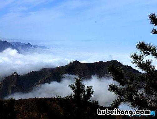 山西五大景点 山西旅游必去十大景点五台山